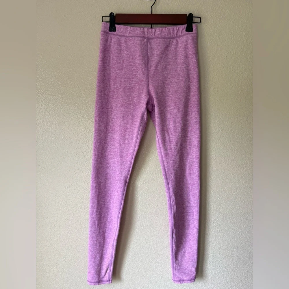 ALO Yoga Light Purple Leggings